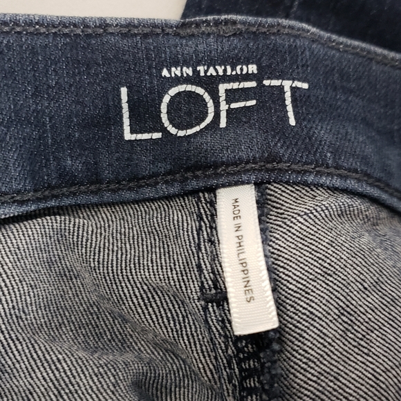 ❤️ LOFT Ann Taylor Women's Modern Skinny - Picture 2 of 6